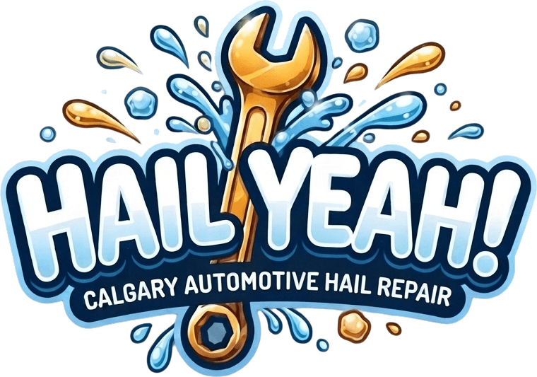 Hail Yeah — Calgary automotive hail repair